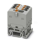 Phoenix Contact 1047490 gray Distributor Terminal Block