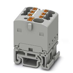 Phoenix Contact 1047490 gray Distributor Terminal Block