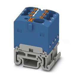 Phoenix Contact 1047491 blue Distributor Terminal Block