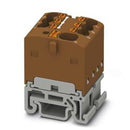 Phoenix Contact 1047493 brown Distributor Terminal Block
