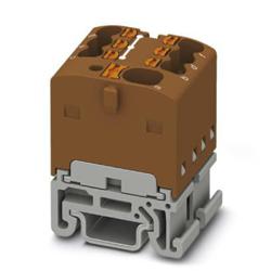 Phoenix Contact 1047493 brown Distributor Terminal Block