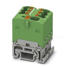 Phoenix Contact 1047494 green Distributor Terminal Block
