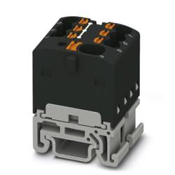 Phoenix Contact 1047496 black Distributor Terminal Block