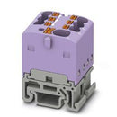 Phoenix Contact 1047498 violet Distributor Terminal Block