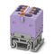 Phoenix Contact 1047498 violet Distributor Terminal Block