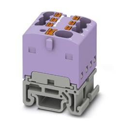Phoenix Contact 1047498 violet Distributor Terminal Block