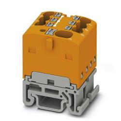 Phoenix Contact 1047499 orange Distributor Terminal Block