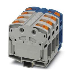 Phoenix Contact 1054729 High-current Terminal Block - PTPOWER 185-3L/N