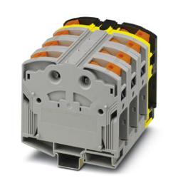 Phoenix Contact 1054730 High-current Terminal Block - PTPOWER 185-3L/FE