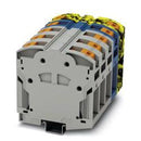 Phoenix Contact 1054731 High-current Terminal Block - PTPOWER 185-3L/N/FE