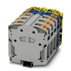 Phoenix Contact 1054731 High-current Terminal Block - PTPOWER 185-3L/N/FE