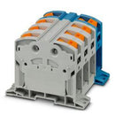 Phoenix Contact 1054736 High-current Terminal Block - PTPOWER 185 3L/N-F