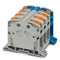Phoenix Contact 1054736 High-current Terminal Block - PTPOWER 185 3L/N-F