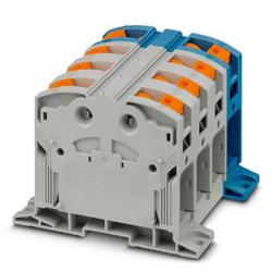 Phoenix Contact 1054736 High-current Terminal Block - PTPOWER 185 3L/N-F