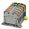 Phoenix Contact 1054738 High-current Terminal Block - PTPOWER 185 3L/N/FE-F