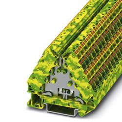 Phoenix Contact 1070018 green-yellow Ground Terminal Block