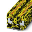 Phoenix Contact 1077088 Feed Through Terminal Block - PT 10-FE
