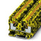 Phoenix Contact 1077088 Feed Through Terminal Block - PT 10-FE