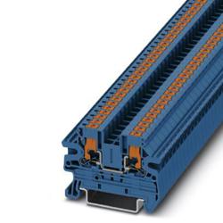 Phoenix Contact 1078962 Feed Through Terminal Block - PTV 2,5 BU