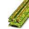 Phoenix Contact 1078963 Ground modular Terminal Block - PTV 2,5-PE