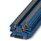 Phoenix Contact 1078971 Feed Through Terminal Block - PTV 2,5-TWIN BU