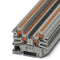 Phoenix Contact 1078999 Feed Through Terminal Block - PTV 2,5-QUATTRO