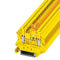 Phoenix Contact 1132637 yellow Disconnect Terminal Block