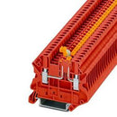 Phoenix Contact 1132641 yellow Disconnect Terminal Block
