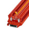 Phoenix Contact 1132641 yellow Disconnect Terminal Block