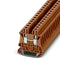Phoenix Contact 1146197 brown Feed-through Terminal Block