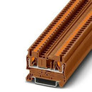 Phoenix Contact 1176299 brown Feed-through Terminal Block