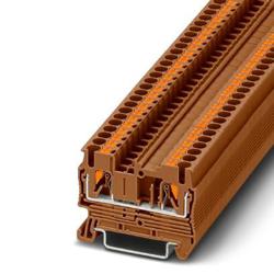 Phoenix Contact 1176299 brown Feed-through Terminal Block