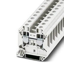 Phoenix Contact 1179676 white Feed-through Terminal Block