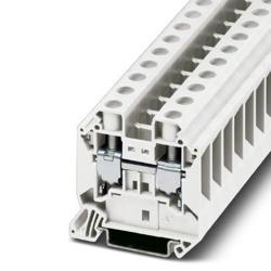 Phoenix Contact 1179676 white Feed-through Terminal Block