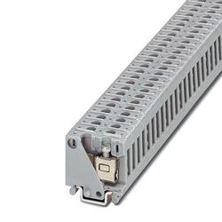 Phoenix Contact 1407013 Mini Feed Through Terminal Block - MBK-FS