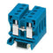 Phoenix Contact 1414019 Mini Feed Through Terminal Block - MBK 2,5/E BU