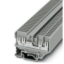 Phoenix Contact 1953017 gray Feed-through Terminal Block