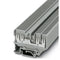 Phoenix Contact 1953017 gray Feed-through Terminal Block