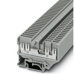 Phoenix Contact 1953017 gray Feed-through Terminal Block