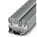 Phoenix Contact 1954016 gray Feed-through Terminal Block