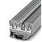 Phoenix Contact 1954016 gray Feed-through Terminal Block