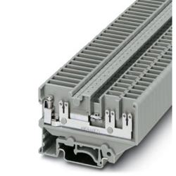 Phoenix Contact 1954016 gray Feed-through Terminal Block