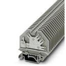 Phoenix Contact 2017237 gray Feed-through Terminal Block