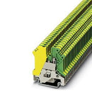 Phoenix Contact 0441083 Ground modular Terminal Block - USLKG 3