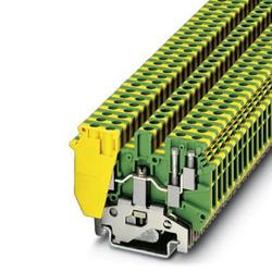 Phoenix Contact 2775184 Ground modular Terminal Block - UDK 4-PE