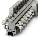 Phoenix Contact 2130114 gray Bolt connection Terminal Block