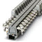 Phoenix Contact 2130208 gray Bolt connection Terminal Block