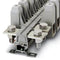 Phoenix Contact 2130347 gray Bolt connection Terminal Block