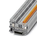 Phoenix Contact 3050015 Feed Through Terminal Block - QTCU 1,5