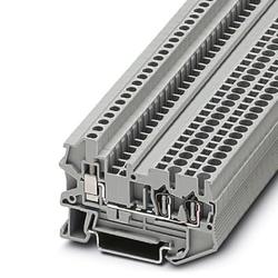 Phoenix Contact 3033016 Feed Through Terminal Block - STU 2,5-TWIN